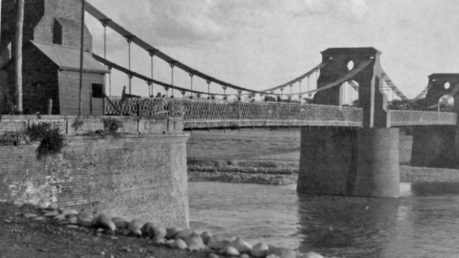 Old Tawi Bridge