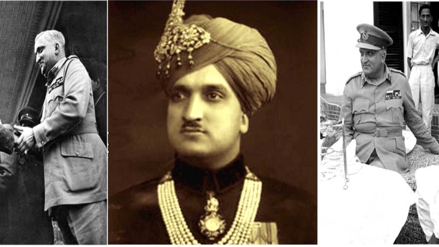 Maharaja-hari-singh